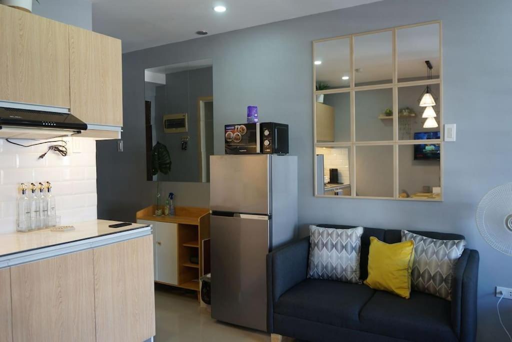 The Fika Room: Scandi-Style Airport Studio with Wi-Fi & Netflix Manila Exterior photo
