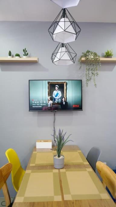 The Fika Room: Scandi-Style Airport Studio with Wi-Fi & Netflix Manila Exterior photo