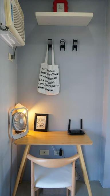 The Fika Room: Scandi-Style Airport Studio with Wi-Fi & Netflix Manila Exterior photo