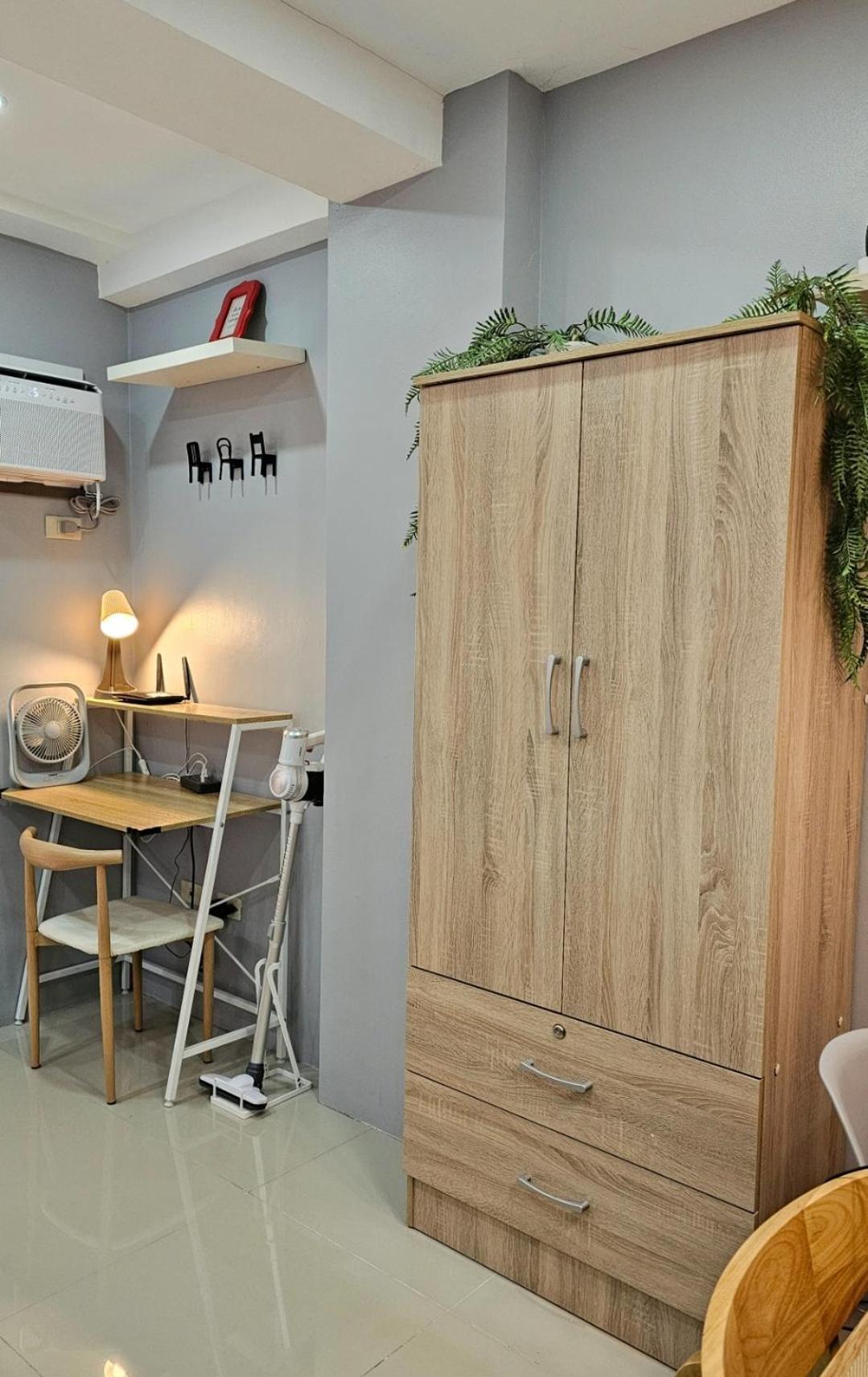 The Fika Room: Scandi-Style Airport Studio with Wi-Fi & Netflix Manila Exterior photo