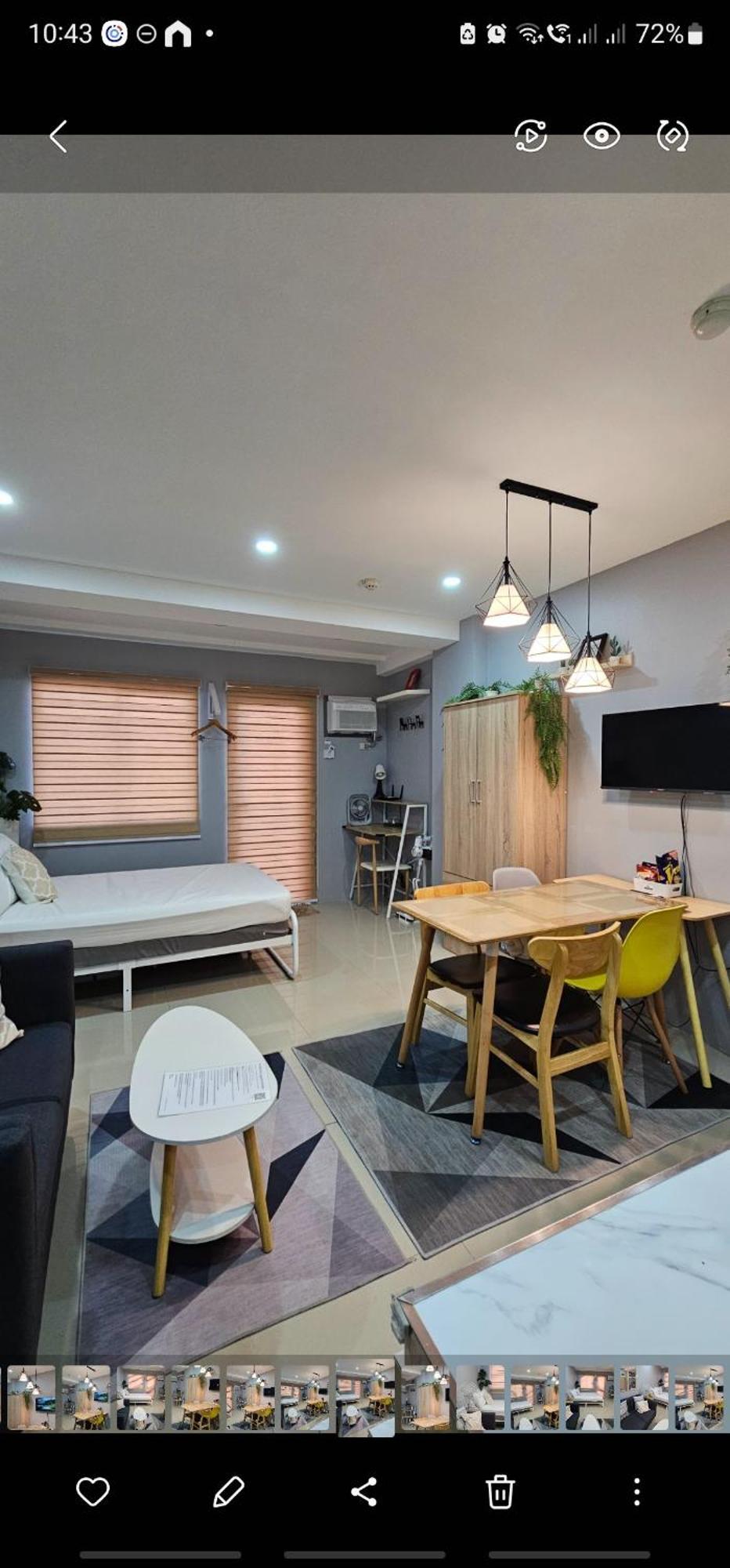 The Fika Room: Scandi-Style Airport Studio with Wi-Fi & Netflix Manila Exterior photo